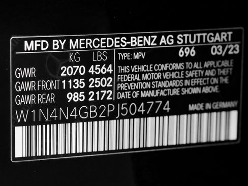 Used 2023 Mercedes-Benz GLA 250 image 61