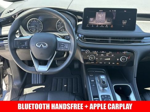 Used 2025 INFINITI QX60 Pure FWD image 9