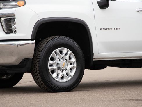 Used 2022 Chevrolet Silverado 2500 LTZ w/ Gooseneck/5TH Wheel Package image 32