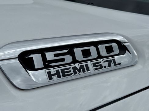 Used 2021 RAM 1500 Big Horn AWD/4WD image 15