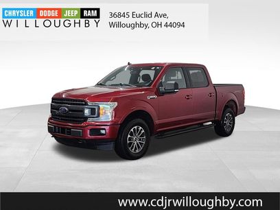 Used 2019 Ford F150 XLT w/ Equipment Group 302A Luxury