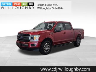 Used 2019 Ford F150 XLT w/ Equipment Group 302A Luxury AWD/4WD 360° Tour