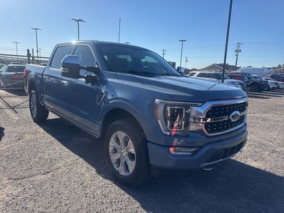 Used 2023 Ford F150 Platinum w/ Equipment Group 701A High