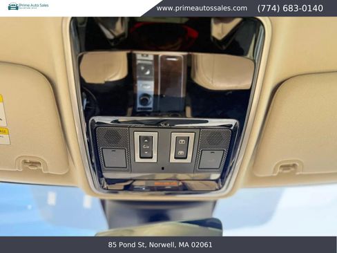 Used 2018 Land Rover Range Rover Supercharged AWD/4WD image 22