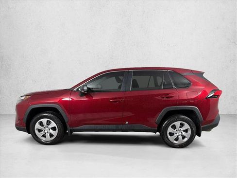 Used 2025 Toyota RAV4 LE FWD image 6