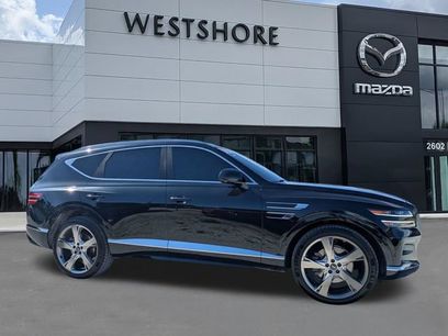 Used 2021 Genesis GV80 2.5T w/ Prestige Package 04