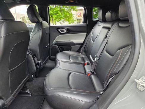 Used 2024 Jeep Compass Limited AWD/4WD image 11
