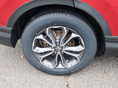 Used 2022 Honda CR-V EX image 9