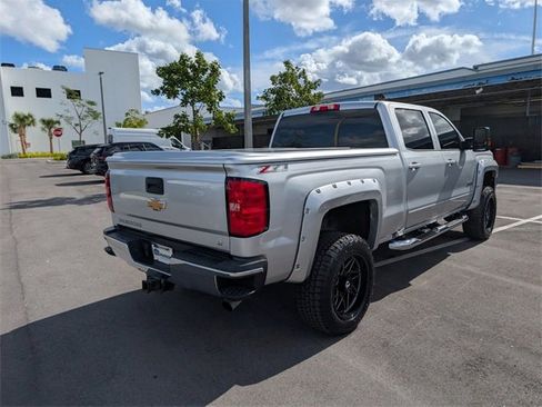 Used 2017 Chevrolet Silverado 2500 LT w/ Texas Edition image 12