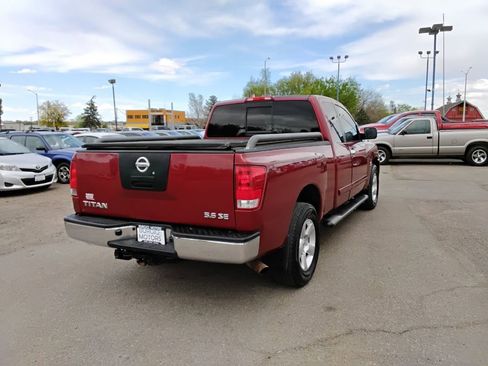 Used 2004 Nissan Titan SE image 5