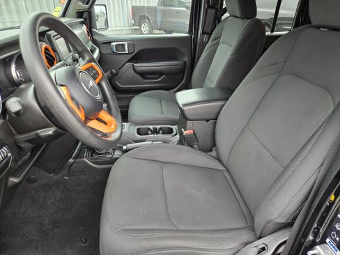 Certified 2021 Jeep Wrangler Unlimited Sport image 20