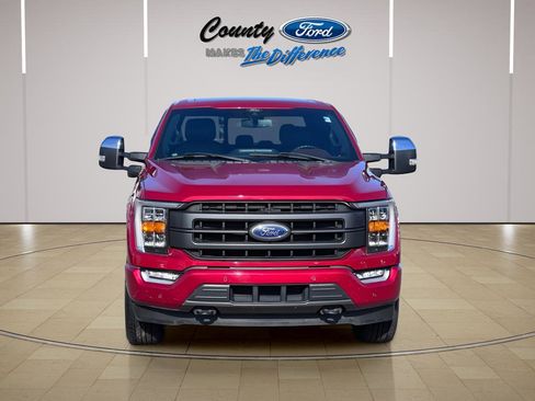 Used 2021 Ford F150 Lariat image 12
