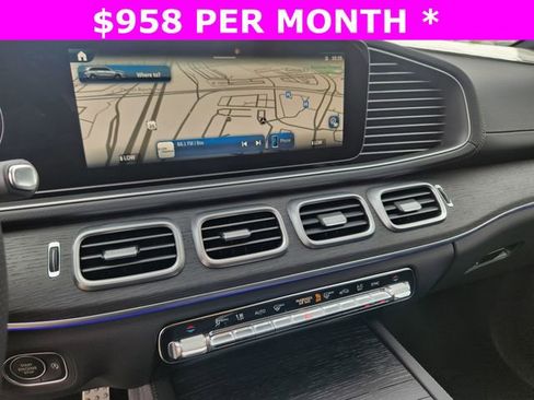 New 2025 Mercedes-Benz GLS 450 4MATIC image 21