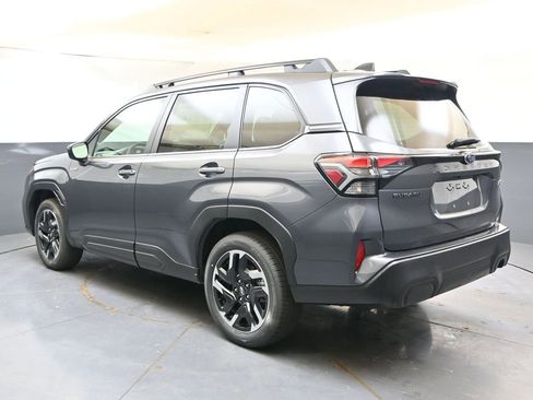 New 2026 Subaru Forester Touring AWD/4WD image 3