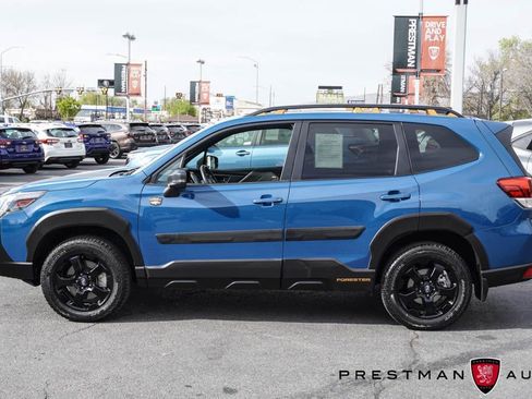 Used 2024 Subaru Forester Wilderness image 11