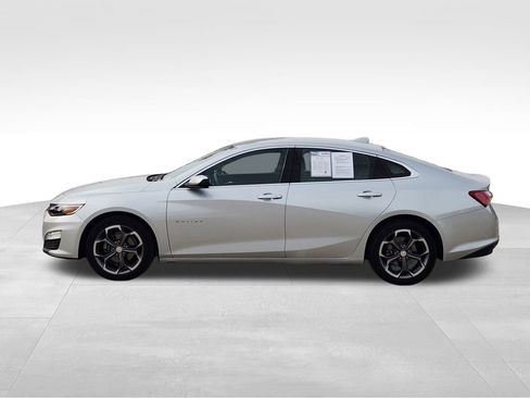 Used 2020 Chevrolet Malibu LT image 4