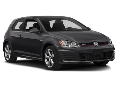 Used 2015 Volkswagen GTI SE FWD image 6