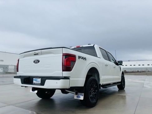 New 2025 Ford F150 XLT w/ Equipment Group 302A MID image 5