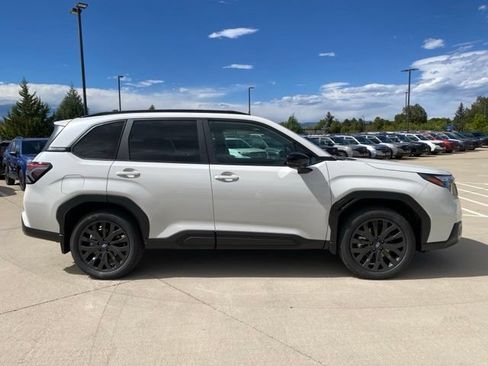New 2026 Subaru Forester Sport AWD/4WD image 6