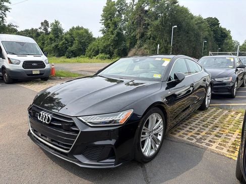 Used 2019 Audi A7 3.0T Prestige AWD/4WD image 3