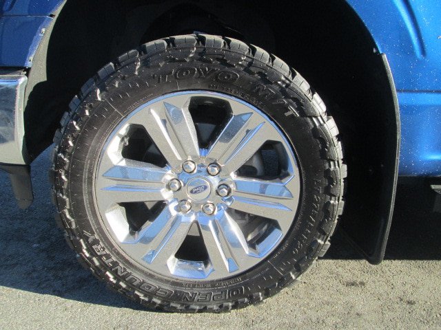 Used 2022 Ford F150 XLT w/ Equipment Group 301A Mid AWD/4WD image 11