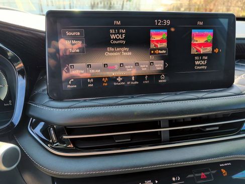 Used 2023 INFINITI QX60 Autograph w/ Cargo Package image 25