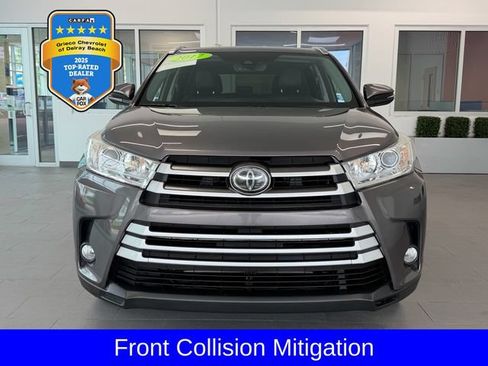Used 2017 Toyota Highlander XLE w/ Protection Package #3 AWD/4WD image 2