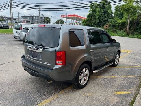 Used 2012 Honda Pilot EX-L image 3