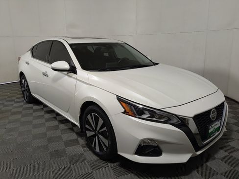 Used 2020 Nissan Altima 2.5 SL AWD/4WD image 11
