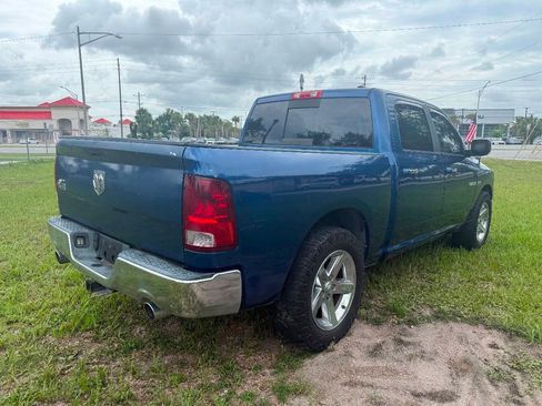 Used 2009 Dodge Ram 1500 Truck SLT w/ Big Horn Regional Pkg RWD image 4