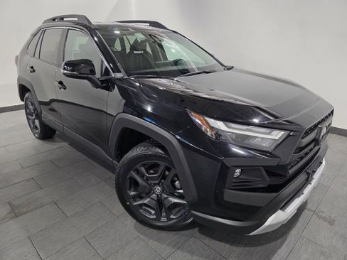 Used 2024 Toyota RAV4 Adventure image 7