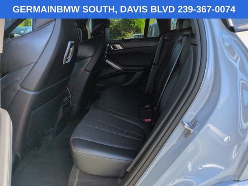 Certified 2024 BMW X6 M Competition w/ Executive Package AWD/4WD image 15