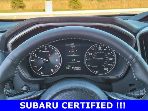 Certified 2025 Subaru Ascent Touring image 18