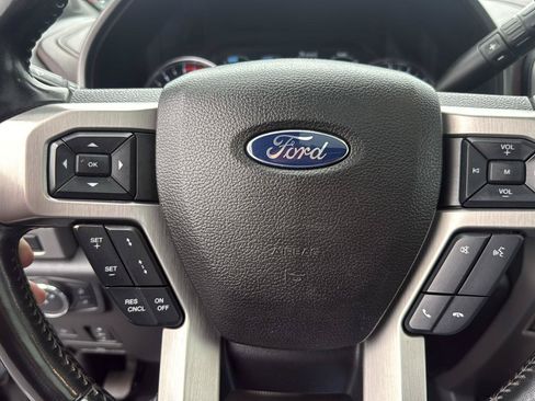 Used 2017 Ford F250 Platinum w/ Platinum Ultimate Package AWD/4WD image 12