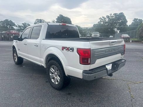 Used 2018 Ford F150 King Ranch w/ Equipment Group 601A Luxury AWD/4WD image 3