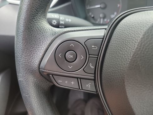 Certified 2024 Toyota Corolla LE FWD image 27