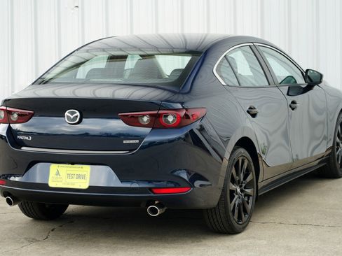 Used 2025 MAZDA MAZDA3 s image 46