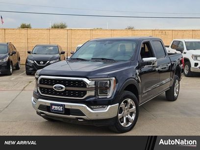 Used 2023 Ford F150 King Ranch w/ Equipment Group 601A High