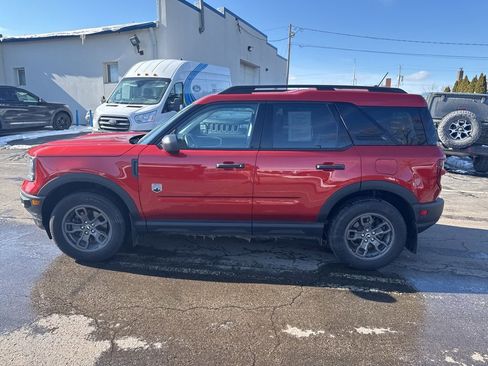 Certified 2022 Ford Bronco Sport Big Bend w/ Convenience Package image 12
