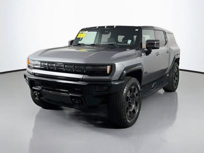 Used 2026 GMC Hummer EV 3X w/ Carbon Fiber Edition Package