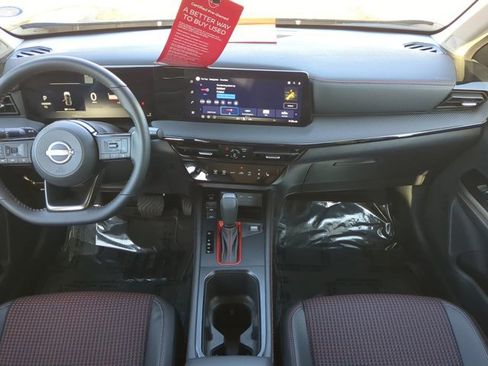 Certified 2026 Nissan Kicks SR w/ Cold Weather Package image 16