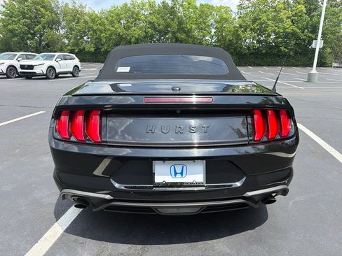 Used 2020 Ford Mustang Premium RWD image 4