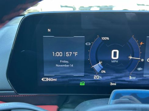 New 2026 Chevrolet Blazer EV SS image 24