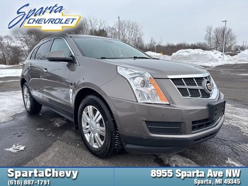 Used 2012 Cadillac SRX Luxury image 1