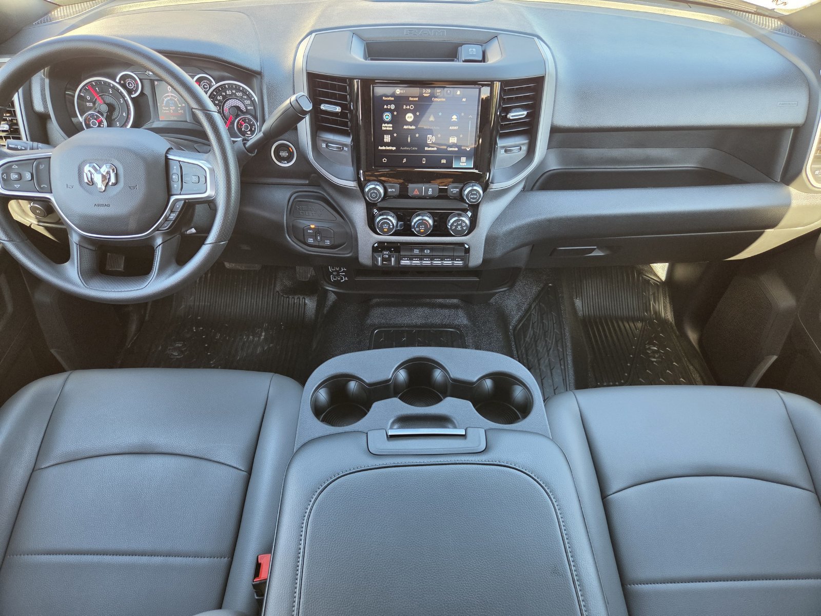 New 2027 RAM 5500 Tradesman AWD/4WD image 21