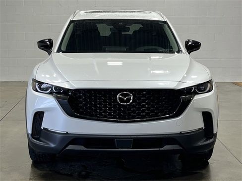 Certified 2024 MAZDA CX-50 AWD 2.5 S w/ Premium Plus Pkg image 7