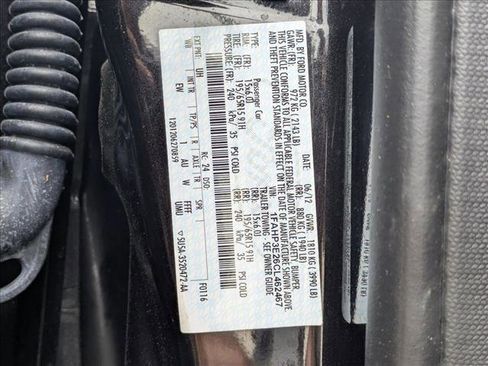 Used 2012 Ford Focus S FWD image 15