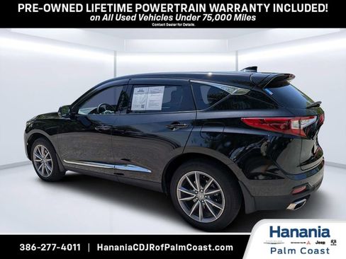 Used 2023 Acura RDX FWD w/ Technology Package image 5