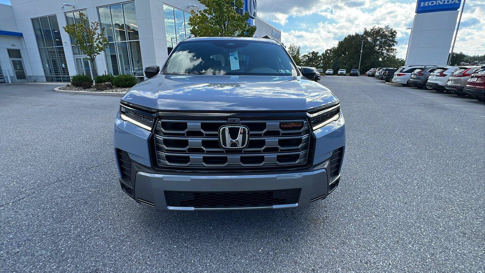 New 2026 Honda Pilot TrailSport image 9