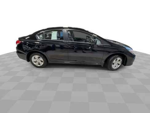 Used 2015 Honda Civic LX image 9